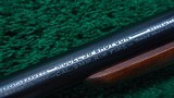 WINCHESTER MODEL 36 9MM SHOTGUN - 6 of 15