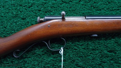 WINCHESTER MODEL 36 9MM SHOTGUN
