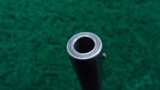WINCHESTER MODEL 36 9MM SMOOTH BORE SHOTGUN - 11 of 18