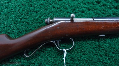 WINCHESTER MODEL 36 9MM SMOOTH BORE SHOTGUN