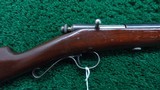 WINCHESTER MODEL 36 9MM SMOOTH BORE SHOTGUN