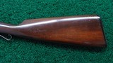 WINCHESTER MODEL 36 9MM SMOOTH BORE SHOTGUN - 14 of 18