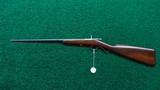 WINCHESTER MODEL 36 9MM SMOOTH BORE SHOTGUN - 17 of 18