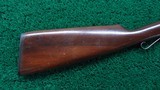WINCHESTER MODEL 36 9MM SMOOTH BORE SHOTGUN - 16 of 18
