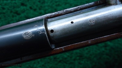WINCHESTER MODEL 36 9MM SMOOTH BORE SHOTGUN - Image 10 of 18