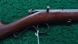 WINCHESTER MODEL 36 BOLT ACTION SHOTGUN 9MM RF SHOT