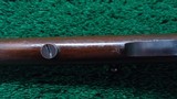 WINCHESTER MODEL 36 BOLT ACTION SHOTGUN 9MM RF SHOT - 9 of 15