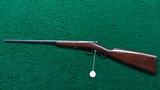 WINCHESTER MODEL 36 BOLT ACTION SHOTGUN 9MM RF SHOT - 14 of 15