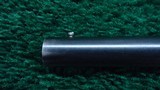 WINCHESTER MODEL 36 BOLT ACTION SHOTGUN 9MM RF SHOT - 10 of 15