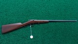 WINCHESTER MODEL 36 BOLT ACTION SHOTGUN 9MM RF SHOT - 15 of 15