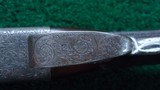 VERY RARE A GRADE PARKER HAMMERLESS SHOTGUN - 14 of 25