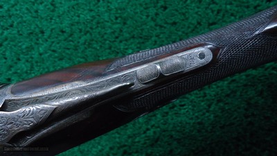VERY RARE A GRADE PARKER HAMMERLESS SHOTGUN - Image 11 of 25