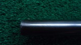 VERY RARE A GRADE PARKER HAMMERLESS SHOTGUN - 18 of 25
