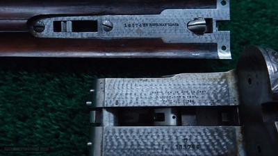 VERY RARE A GRADE PARKER HAMMERLESS SHOTGUN - Image 15 of 25