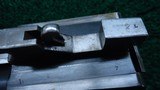 VERY RARE A GRADE PARKER HAMMERLESS SHOTGUN - 17 of 25