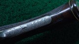 VERY RARE A GRADE PARKER HAMMERLESS SHOTGUN - 19 of 25