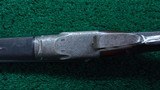 VERY RARE A GRADE PARKER HAMMERLESS SHOTGUN - 12 of 25