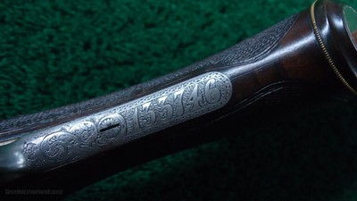 VERY RARE A GRADE PARKER HAMMERLESS SHOTGUN - Image 19 of 25