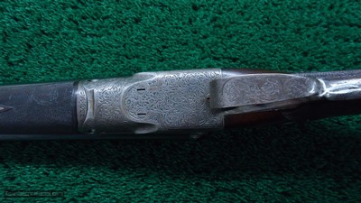 VERY RARE A GRADE PARKER HAMMERLESS SHOTGUN - Image 12 of 25