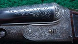 VERY RARE A GRADE PARKER HAMMERLESS SHOTGUN - 8 of 25