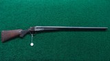 VERY RARE A GRADE PARKER HAMMERLESS SHOTGUN - 25 of 25