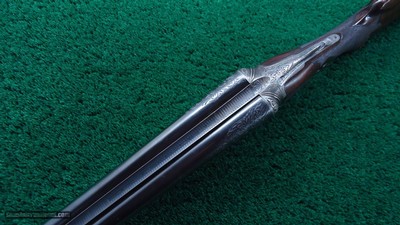VERY RARE A GRADE PARKER HAMMERLESS SHOTGUN - Image 4 of 25