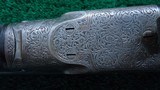 VERY RARE A GRADE PARKER HAMMERLESS SHOTGUN - 9 of 25