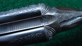 VERY RARE A GRADE PARKER HAMMERLESS SHOTGUN - 13 of 25