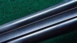 VERY RARE A GRADE PARKER HAMMERLESS SHOTGUN - 6 of 25