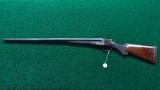 VERY RARE A GRADE PARKER HAMMERLESS SHOTGUN - 24 of 25