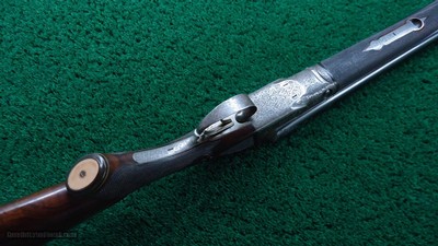 VERY RARE A GRADE PARKER HAMMERLESS SHOTGUN - Image 3 of 25