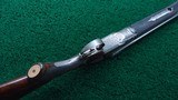 VERY RARE A GRADE PARKER HAMMERLESS SHOTGUN - 3 of 25