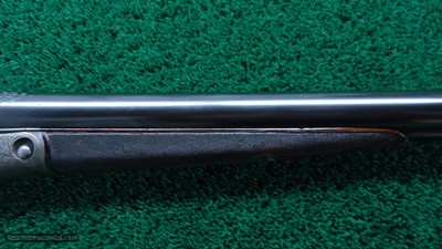VERY RARE A GRADE PARKER HAMMERLESS SHOTGUN - Image 5 of 25