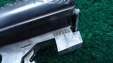 VERY RARE A GRADE PARKER HAMMERLESS SHOTGUN - 16 of 25