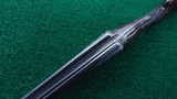 VERY RARE A GRADE PARKER HAMMERLESS SHOTGUN - 4 of 25