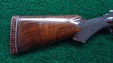 VERY RARE A GRADE PARKER HAMMERLESS SHOTGUN - 23 of 25
