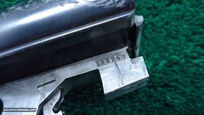 VERY RARE A GRADE PARKER HAMMERLESS SHOTGUN - Image 16 of 25