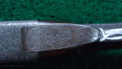 VERY RARE A GRADE PARKER HAMMERLESS SHOTGUN - Image 14 of 25