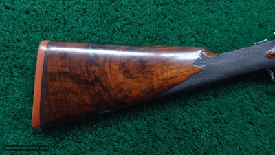 BEAUTIFUL PARKER 12 GAUGE DOUBLE BARREL SHOTGUN BHE GRADE - Image 22 of 24