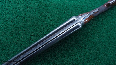 BEAUTIFUL PARKER 12 GAUGE DOUBLE BARREL SHOTGUN BHE GRADE - Image 4 of 24