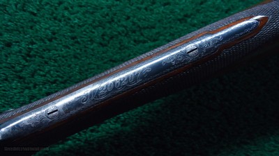 BEAUTIFUL PARKER 12 GAUGE DOUBLE BARREL SHOTGUN BHE GRADE - Image 18 of 24