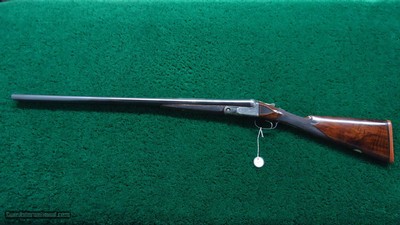 BEAUTIFUL PARKER 12 GAUGE DOUBLE BARREL SHOTGUN BHE GRADE - Image 23 of 24