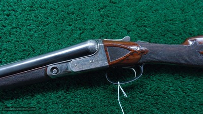 BEAUTIFUL PARKER 12 GAUGE DOUBLE BARREL SHOTGUN BHE GRADE - Image 2 of 24