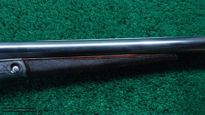 BEAUTIFUL PARKER 12 GAUGE DOUBLE BARREL SHOTGUN BHE GRADE - Image 5 of 24