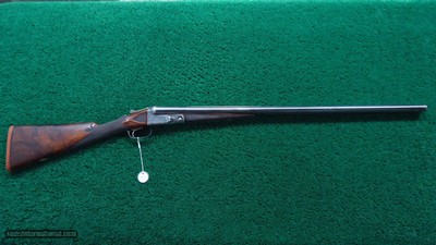 BEAUTIFUL PARKER 12 GAUGE DOUBLE BARREL SHOTGUN BHE GRADE - Image 24 of 24
