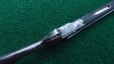 BEAUTIFUL PARKER 12 GAUGE DOUBLE BARREL SHOTGUN BHE GRADE - Image 3 of 24