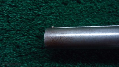 VERY RARE PARKER DOUBLE BARREL HAMMER 10 GAUGE SHOTGUN GRADE 6 (A GRADE) - Image 17 of 25