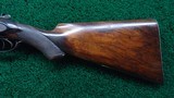 VERY RARE PARKER DOUBLE BARREL HAMMER 10 GAUGE SHOTGUN GRADE 6 (A GRADE) - 21 of 25