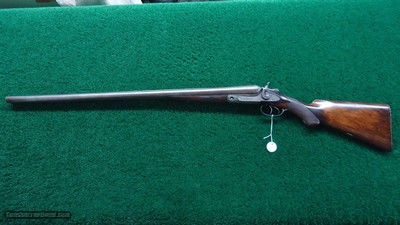 VERY RARE PARKER DOUBLE BARREL HAMMER 10 GAUGE SHOTGUN GRADE 6 (A GRADE) - Image 25 of 25