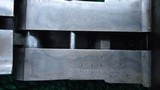 VERY RARE PARKER DOUBLE BARREL HAMMER 10 GAUGE SHOTGUN GRADE 6 (A GRADE) - 18 of 25